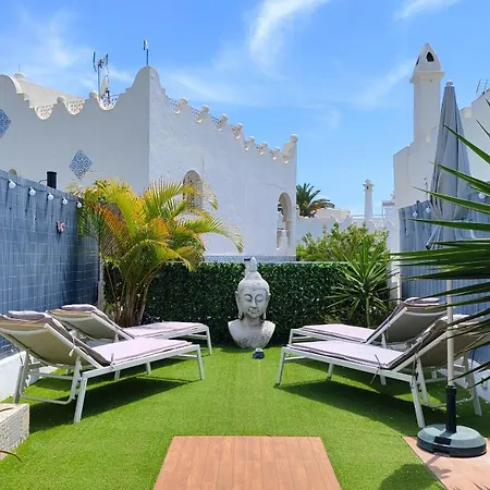 Marbella Golf 85 Holiday home Playa del Ingles (Gran Canaria)