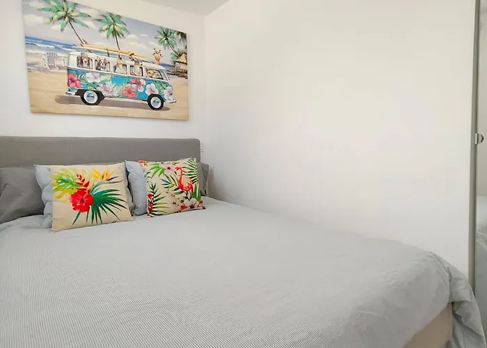 Holiday home Marbella Golf 85 *