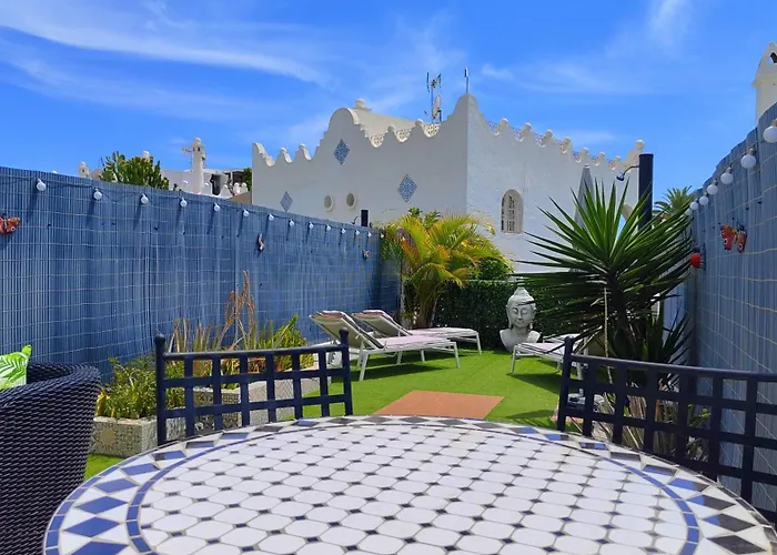 Holiday home Marbella Golf 85