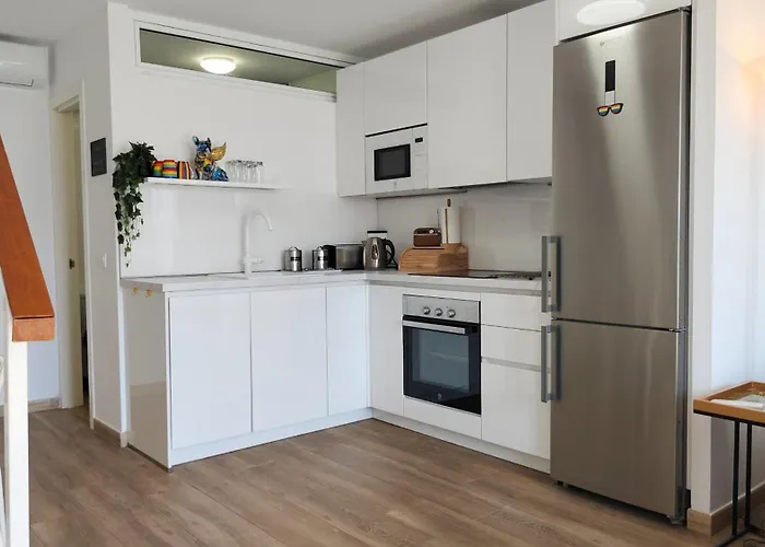 Marbella Golf 85 Holiday home *