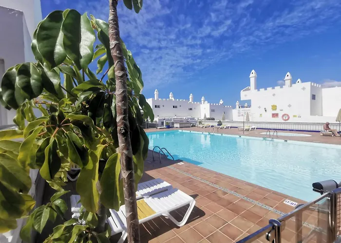 Holiday home Marbella Golf 85 Playa del Ingles (Gran Canaria)