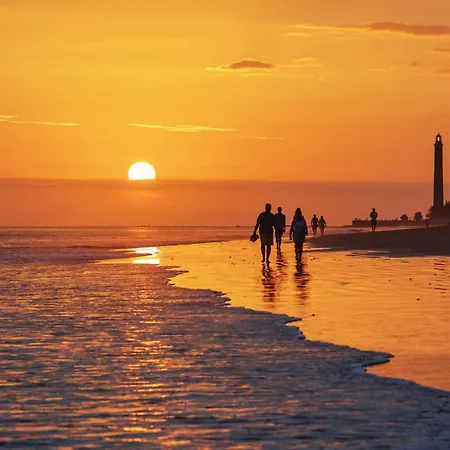 Marbella Golf 85 Ferienhaus Playa del Inglés