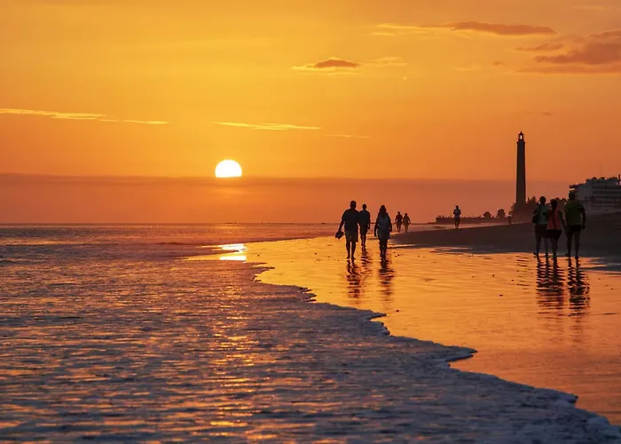 Marbella Golf 85 Дом отдыха Плайя-дель-Инглес