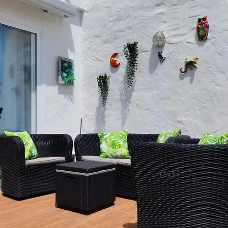 Marbella Golf 85 بيت للعطل *