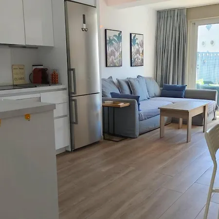 بيت للعطل Marbella Golf 85 بلايا ديل إنغلز