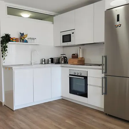 Marbella Golf 85 度假居 *