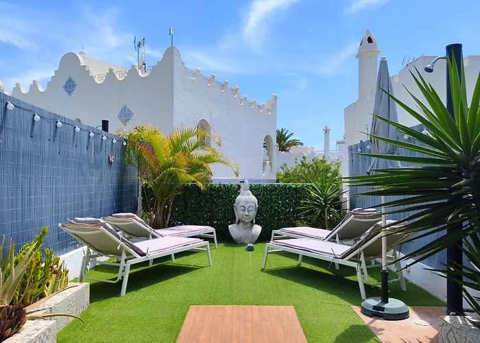 Marbella Golf 85 Feriehus Playa del Inglés