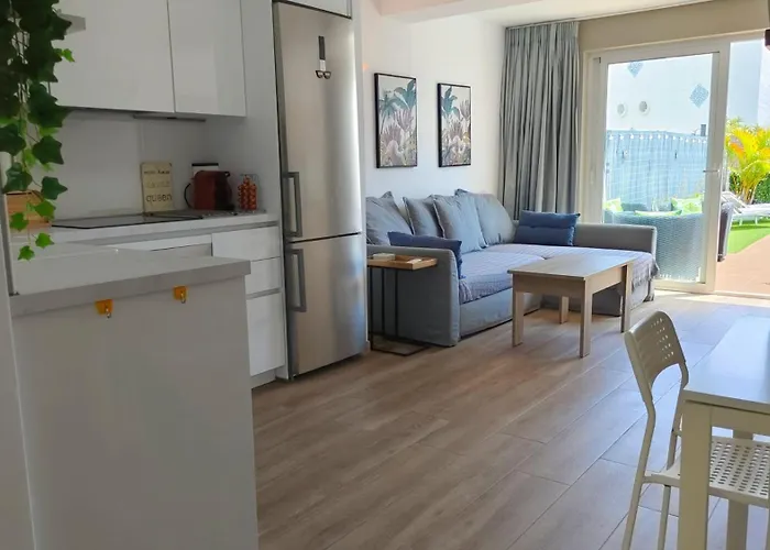 Feriehus Marbella Golf 85 Playa del Inglés