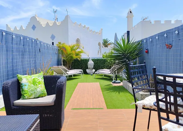 Feriehus Marbella Golf 85 Playa del Inglés