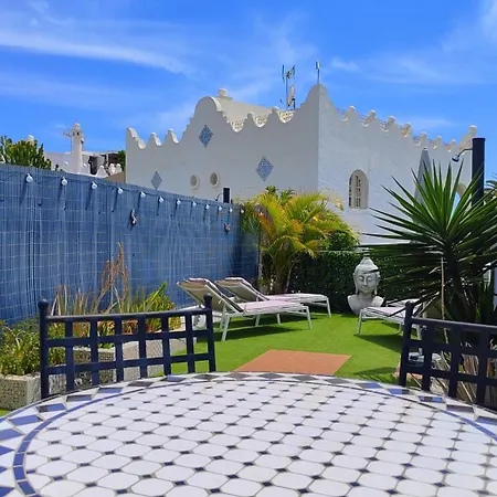 Casa de Férias Marbella Golf 85