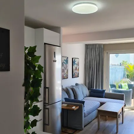 Holiday home Marbella Golf 85 Playa del Ingles (Gran Canaria)