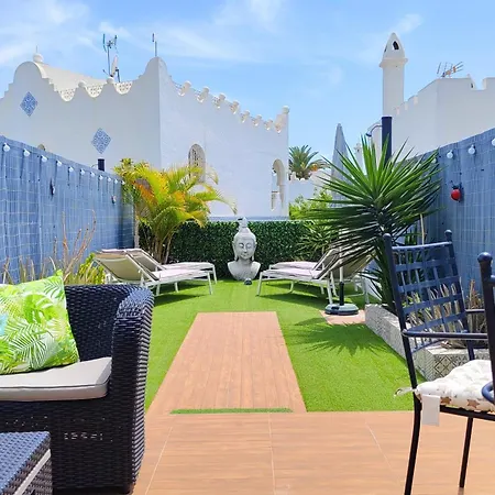 Casa de Férias Marbella Golf 85 Playa del Inglés