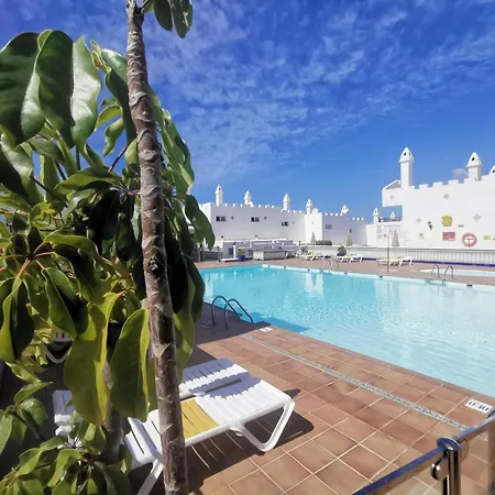 Holiday home Marbella Golf 85 Playa del Ingles (Gran Canaria)